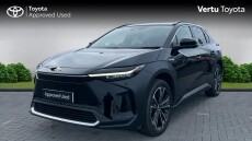 Toyota bZ4X 150kW Vision 71.4kWh 5dr Auto Electric Hatchback